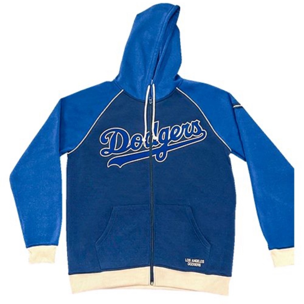 2024 Los Angeles Dodgers Promo Hoodie